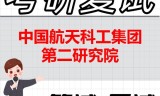 2026年中国航天科工集团第二研究院考研复试精品资料